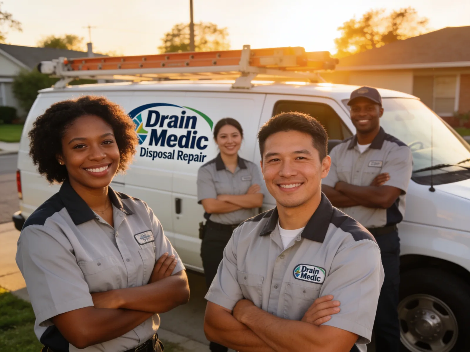 Garbage Disposal Repair company in Duson, LA