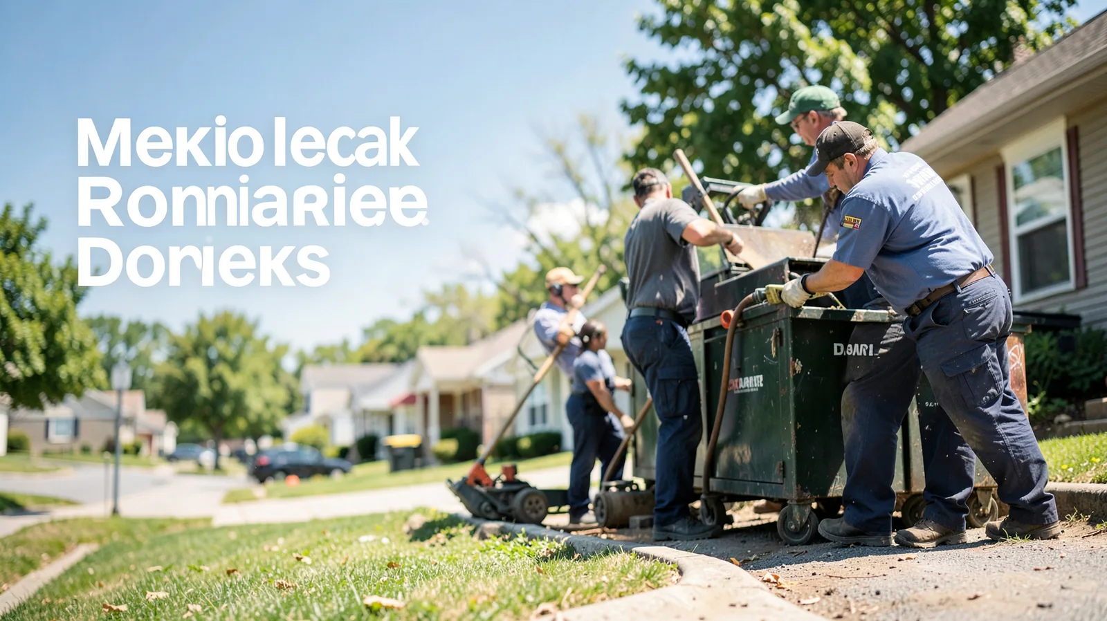 Garbage Disposal Repair in Duson, LA near me